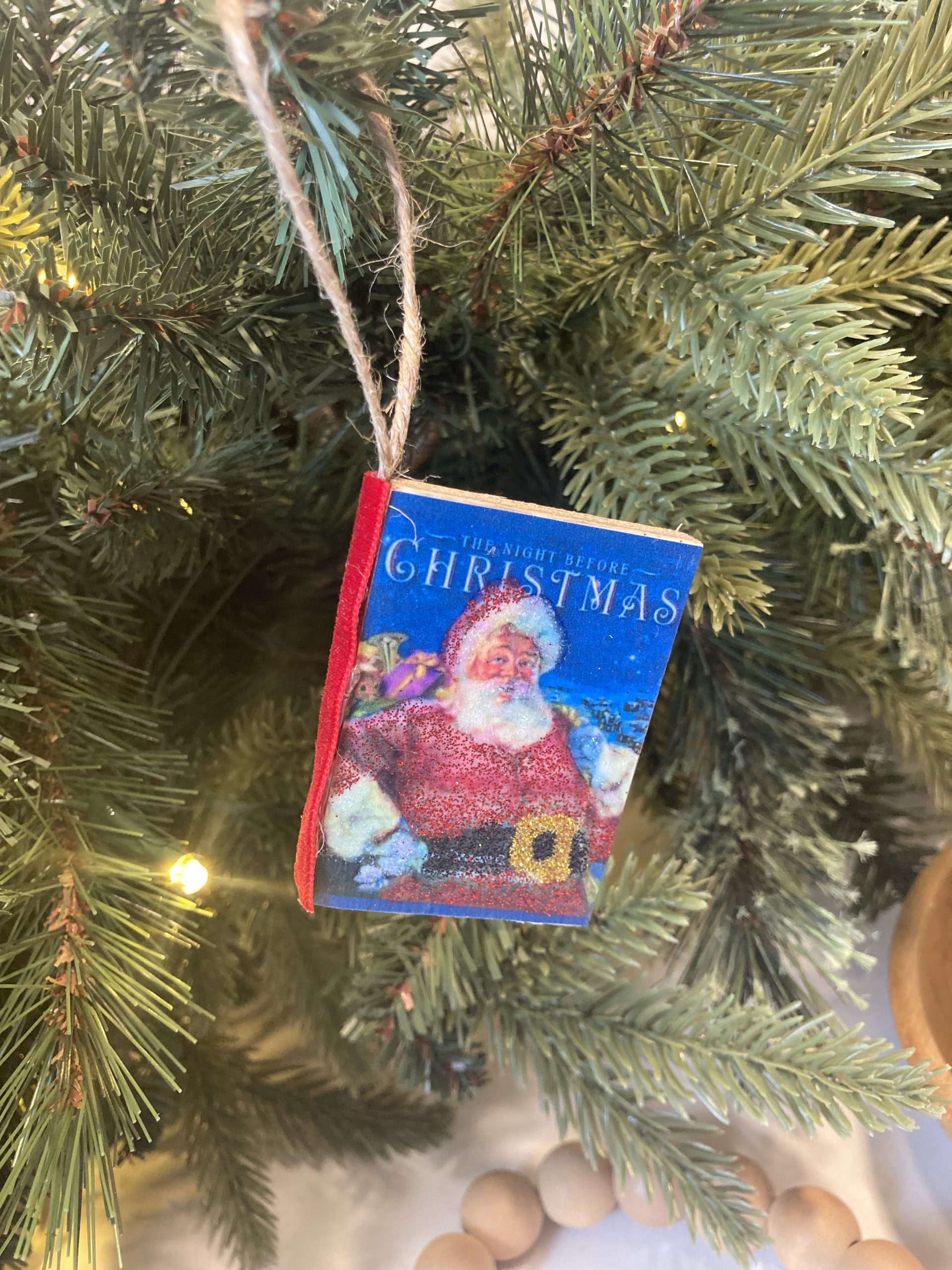 The Night Before Christmas