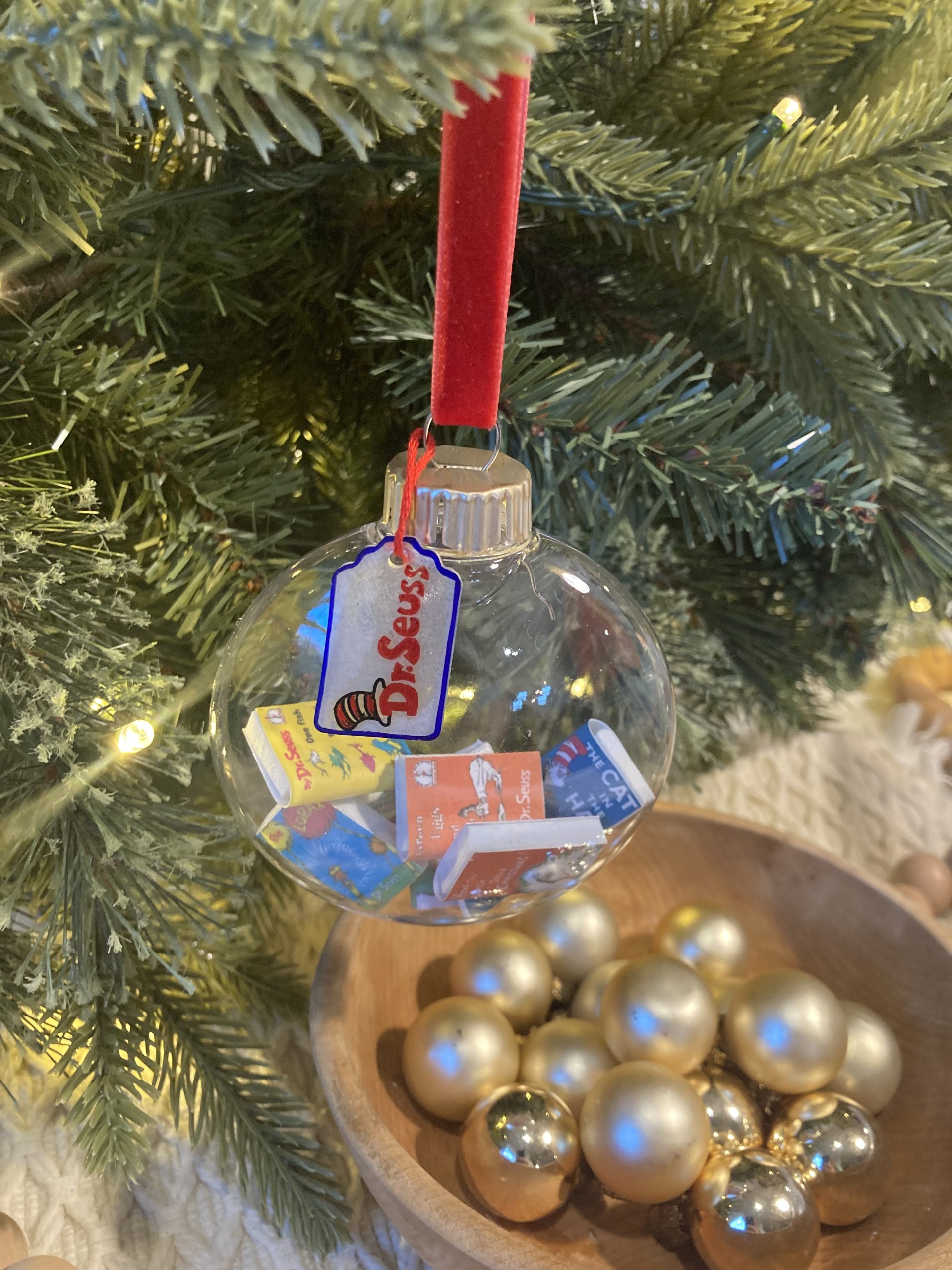 Dr. Seuss - 8 Book Set