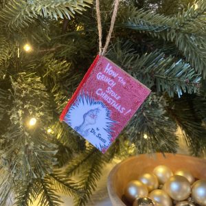 How the Grinch Stole Christmas