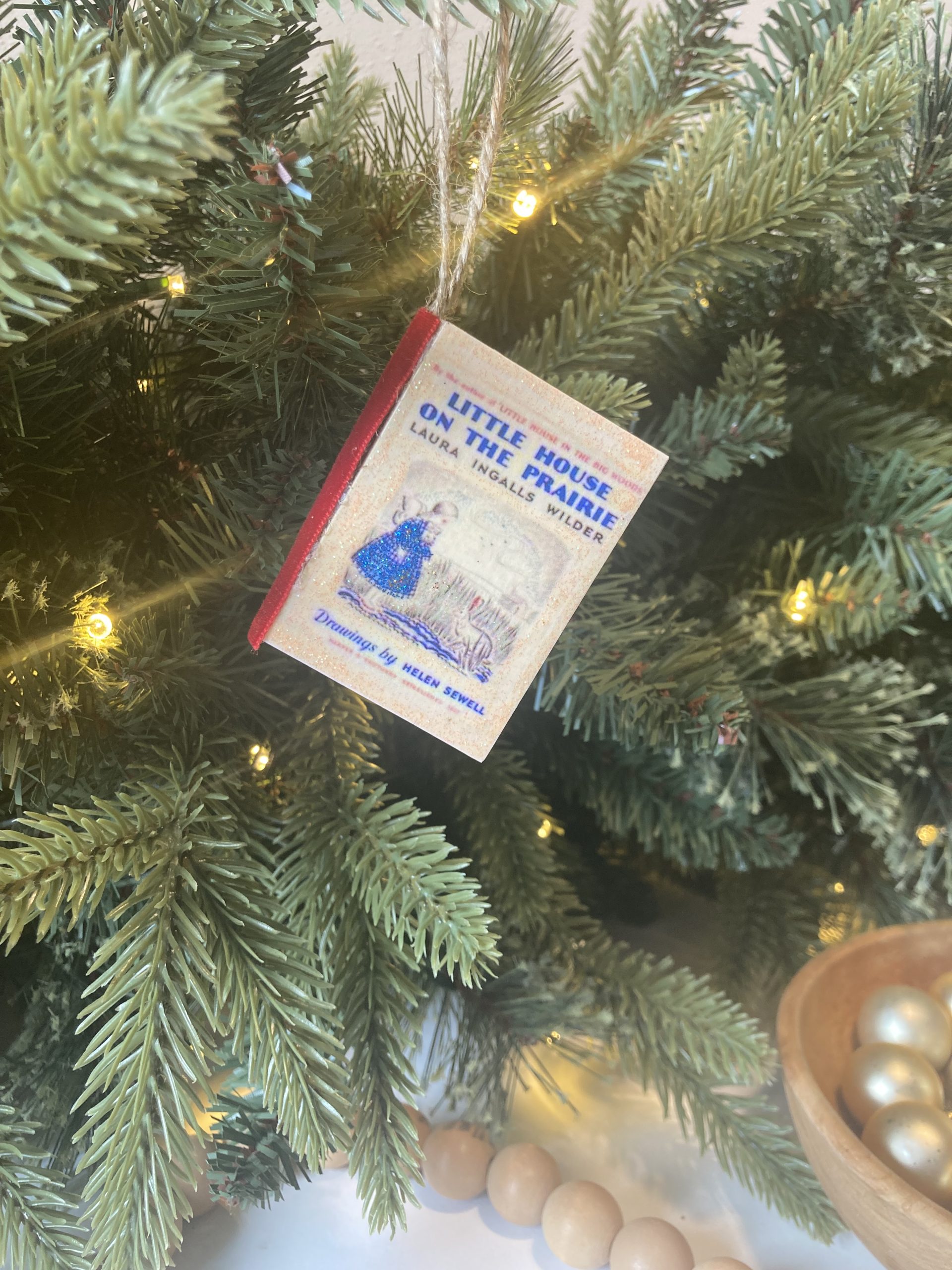 Little House on the Prairie